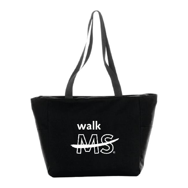 Essential Zip Tote