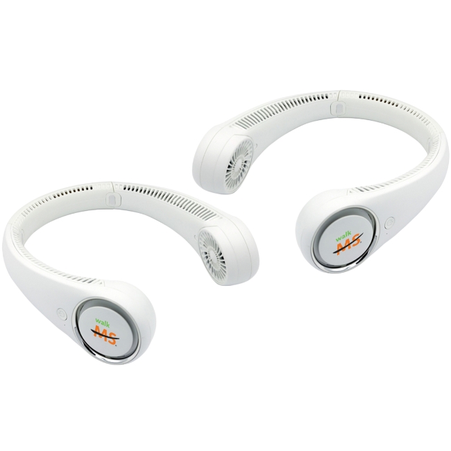 Zephyr Portable Ergonomic Neck Fan