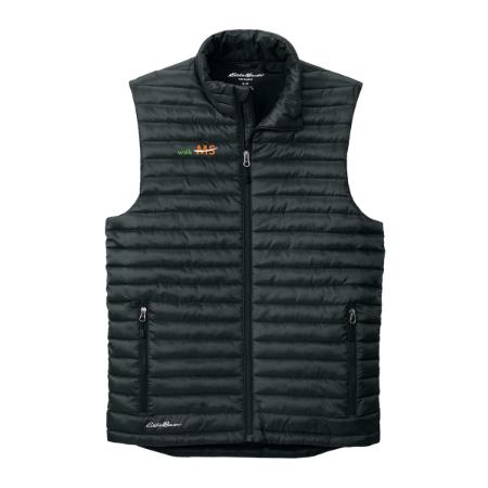 Eddie Bauer® Men's Packable Quilted Vest