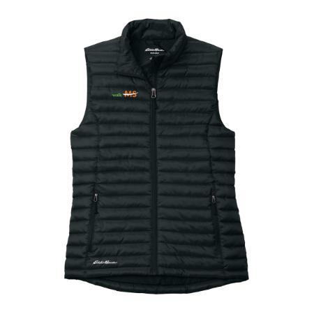 Eddie Bauer® Ladies Packable Quilted Vest