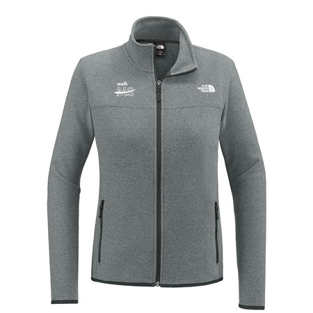The North Face® Ladies Glacier Full-Zip Fleece Jacket
