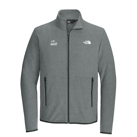 The North Face® Men's Glacier Full-Zip Fleece Jacket