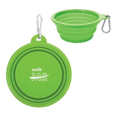 Collapsible Pet Bowl
