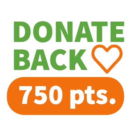 Donate Back 750