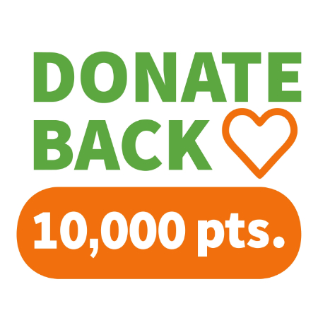 Donate Back 10,000