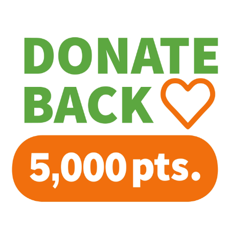 Donate Back 5,000